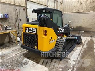 JCB 300T Skid steer loderler
