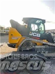 JCB 300T Skid steer loderler