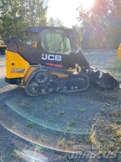 JCB 300T Skid steer loderler