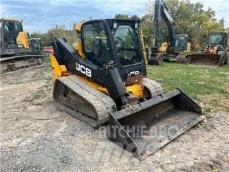 JCB 300T Skid steer loderler