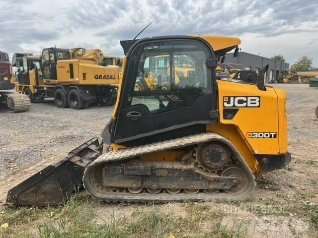 JCB 300T Skid steer loderler