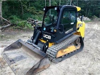JCB 300T Skid steer loderler
