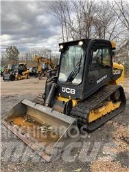 JCB 300T Skid steer loderler