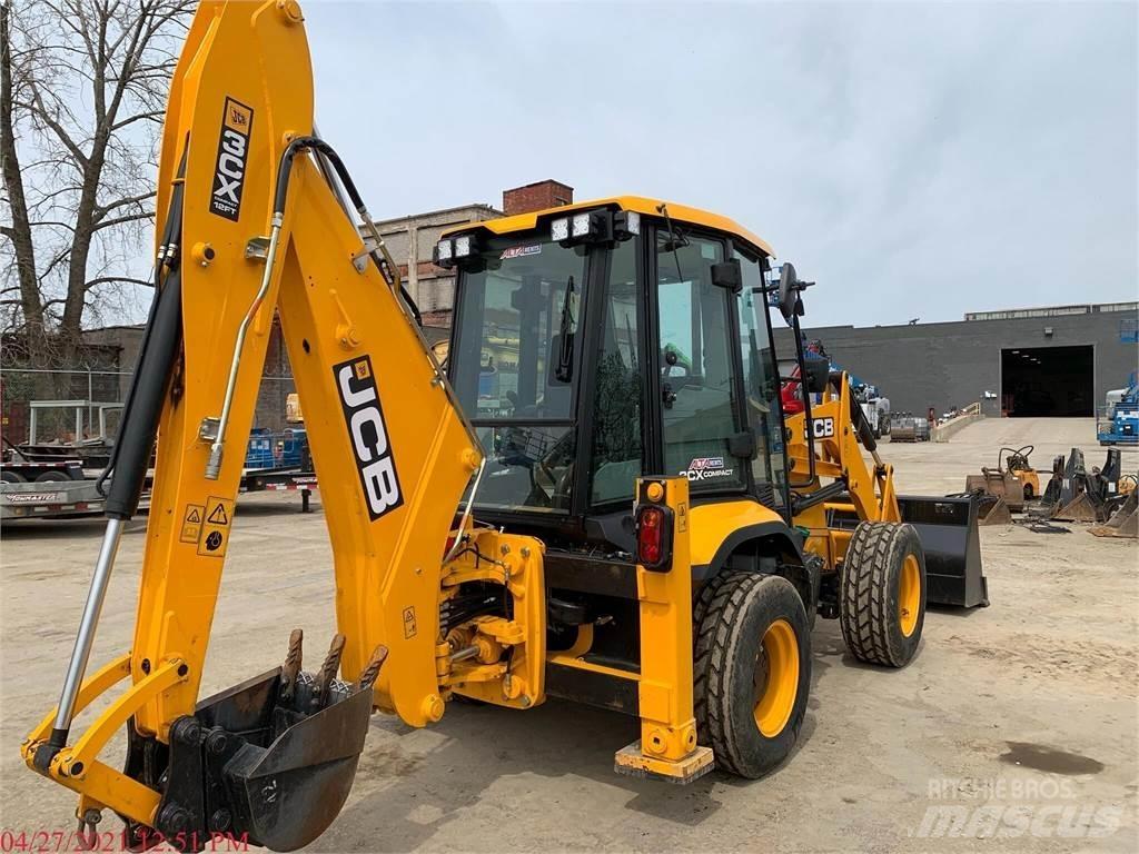 JCB 3CX Kazıcı yükleyiciler - beko loder