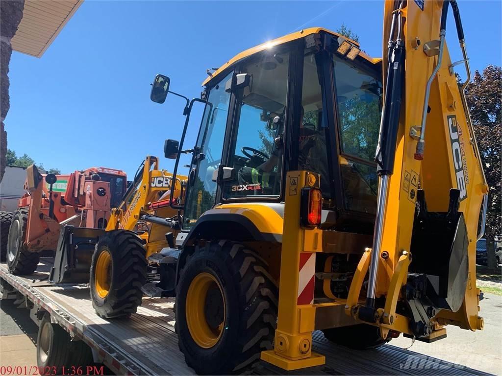 JCB 3CX Kazıcı yükleyiciler - beko loder