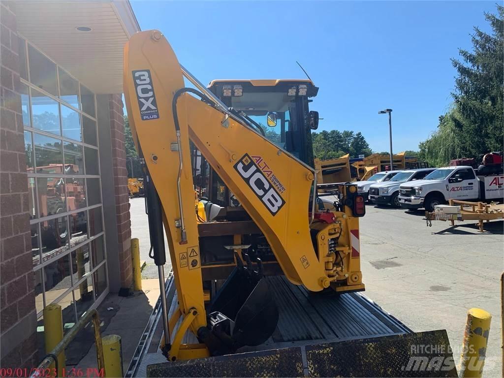 JCB 3CX Kazıcı yükleyiciler - beko loder