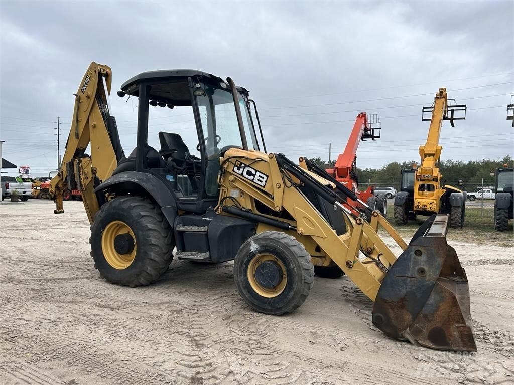 JCB 3CX Kazıcı yükleyiciler - beko loder