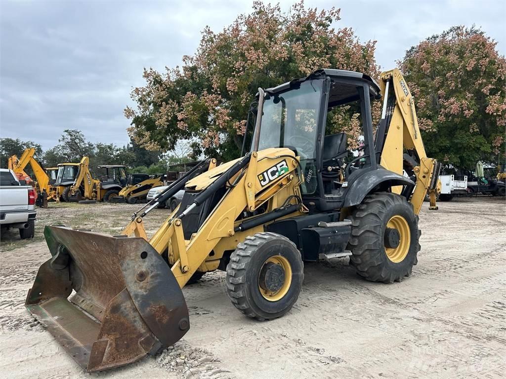 JCB 3CX Kazıcı yükleyiciler - beko loder