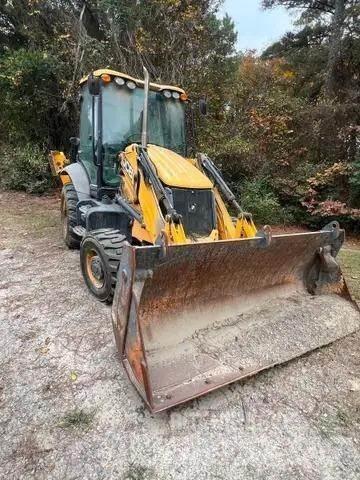JCB 3CX Kazıcı yükleyiciler - beko loder