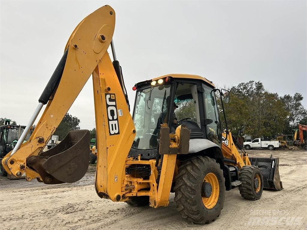 JCB 3CX Kazıcı yükleyiciler - beko loder
