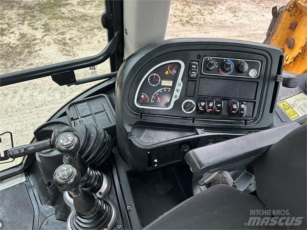 JCB 3CX Kazıcı yükleyiciler - beko loder