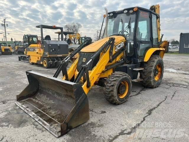 JCB 3CX Kazıcı yükleyiciler - beko loder