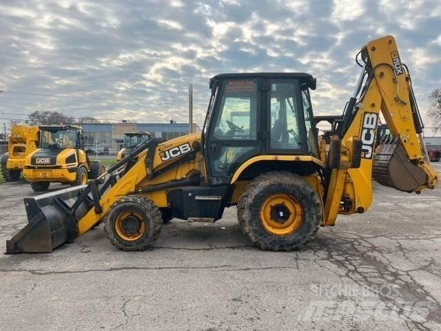 JCB 3CX Kazıcı yükleyiciler - beko loder