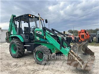 JCB 3CX Kazıcı yükleyiciler - beko loder