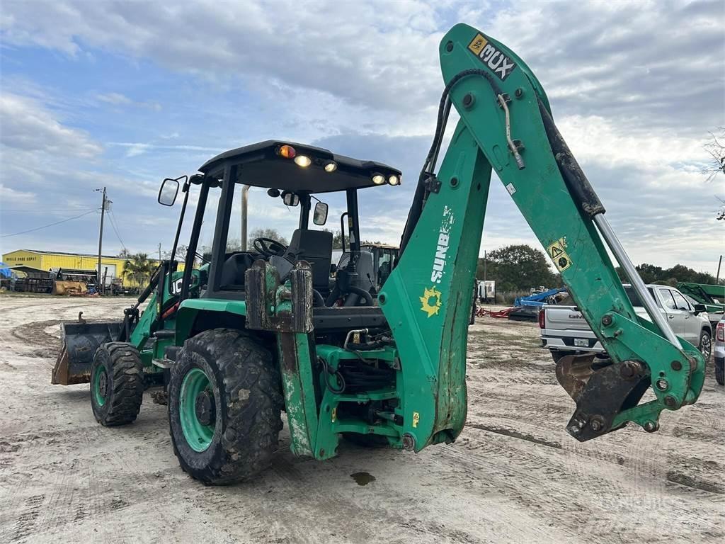 JCB 3CX Kazıcı yükleyiciler - beko loder