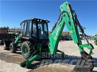 JCB 3CX Kazıcı yükleyiciler - beko loder