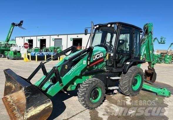 JCB 3CX Kazıcı yükleyiciler - beko loder