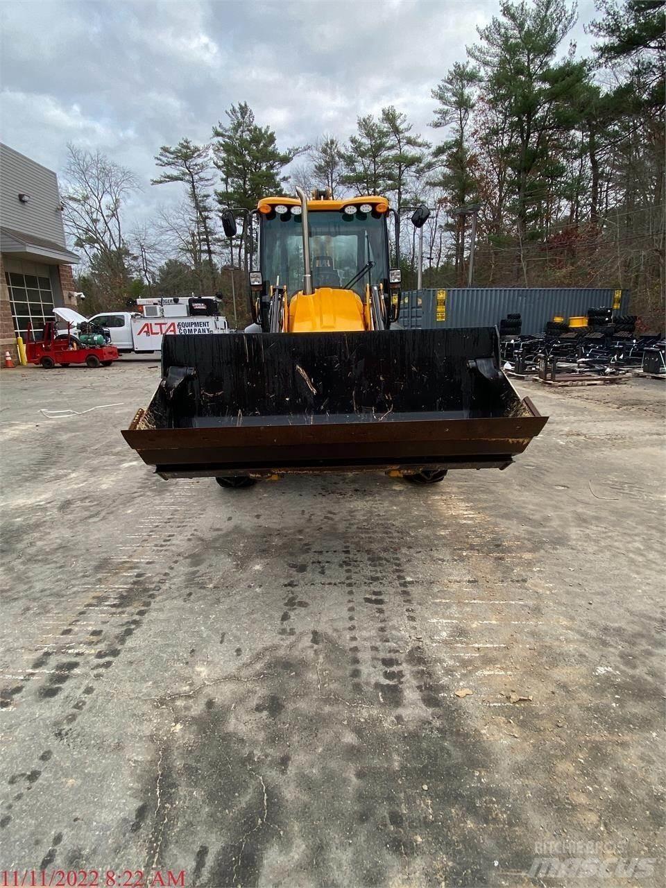 JCB 3CX ECO Kazıcı yükleyiciler - beko loder