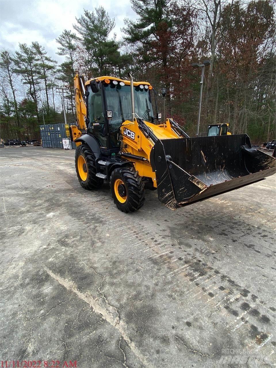 JCB 3CX ECO Kazıcı yükleyiciler - beko loder