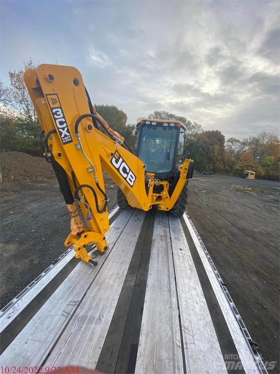 JCB 3CX14 Kazıcı yükleyiciler - beko loder