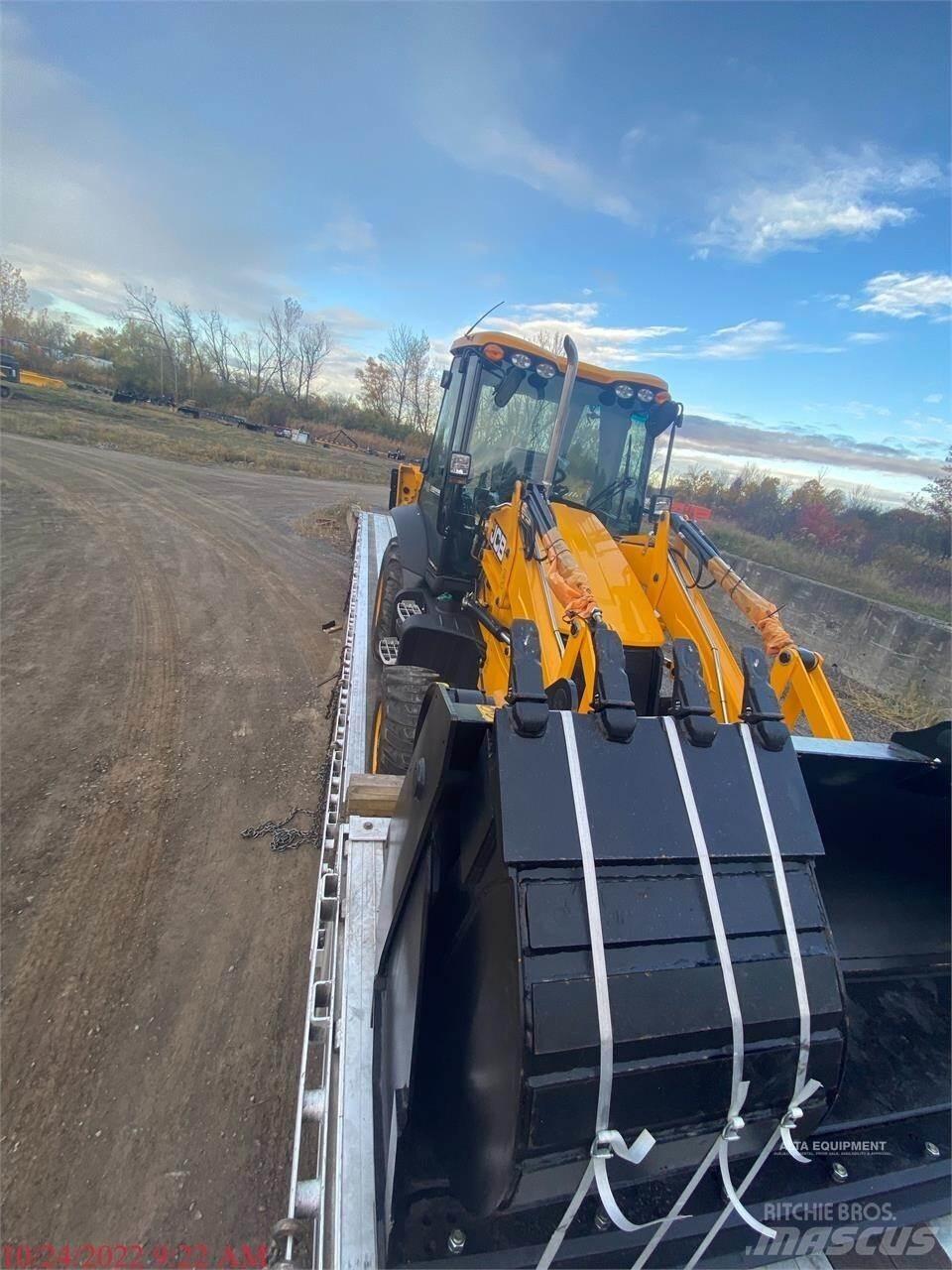 JCB 3CX14 Kazıcı yükleyiciler - beko loder