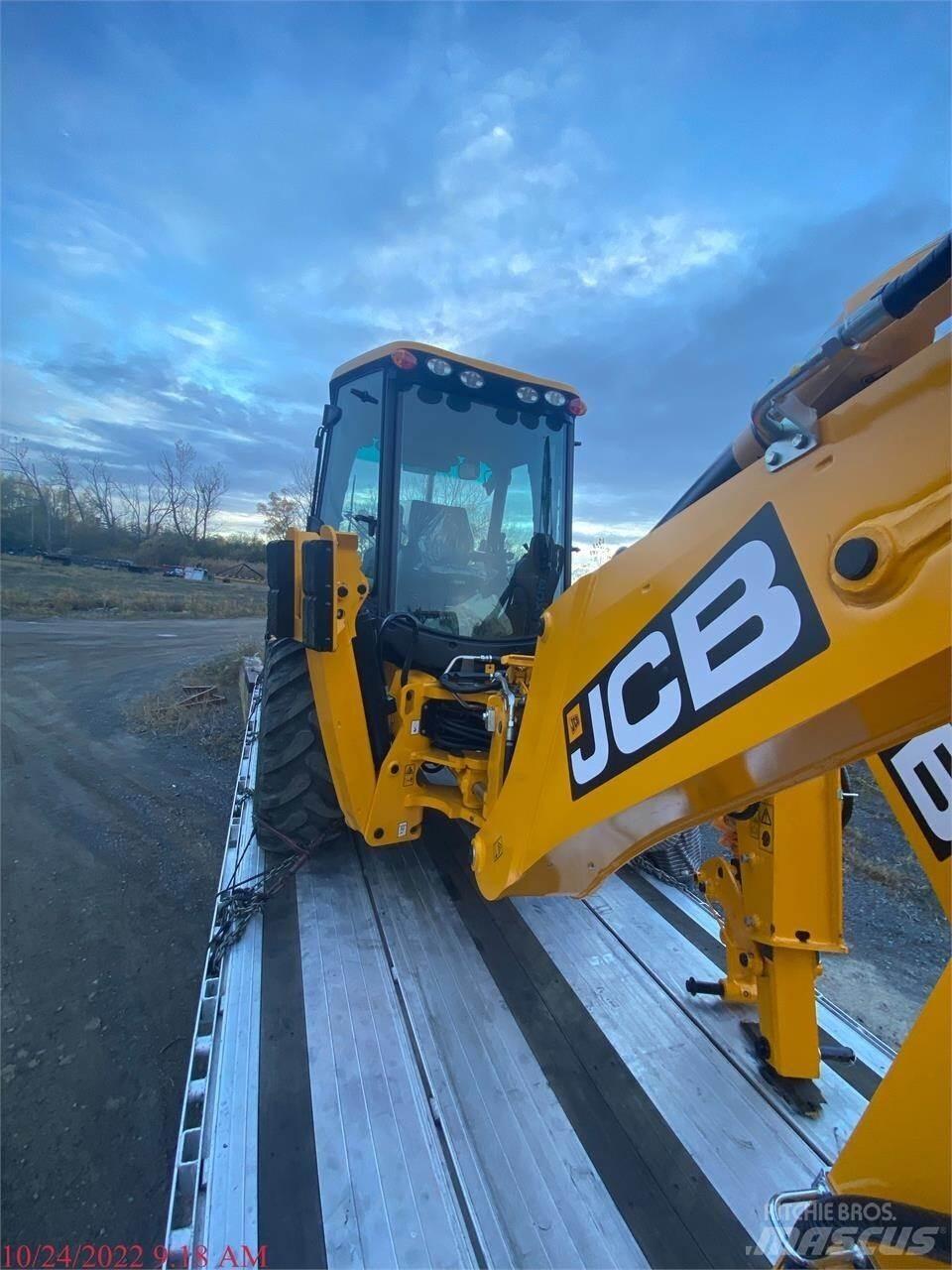JCB 3CX14 Kazıcı yükleyiciler - beko loder