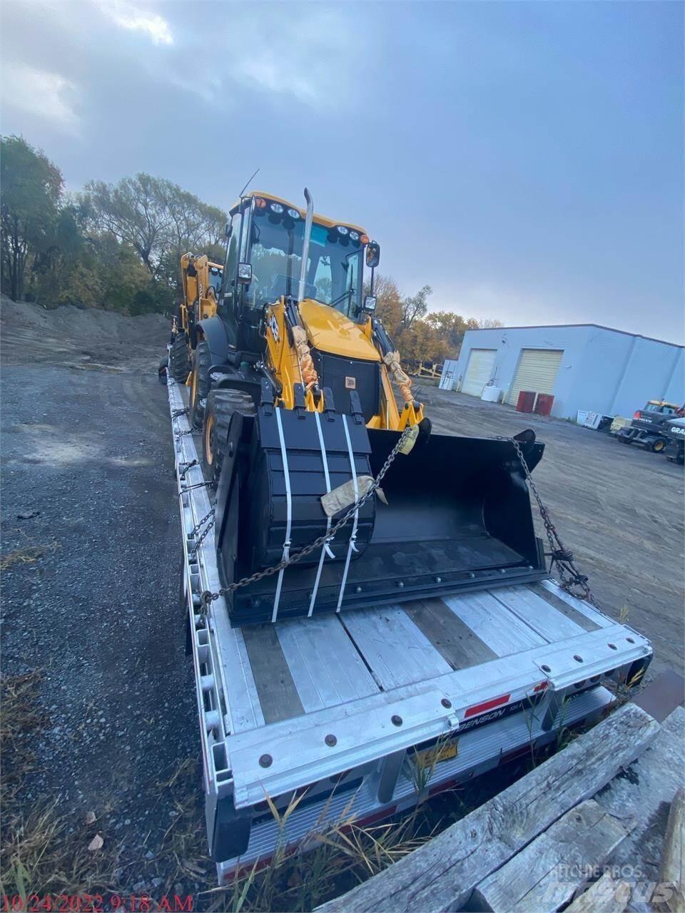 JCB 3CX14 Kazıcı yükleyiciler - beko loder
