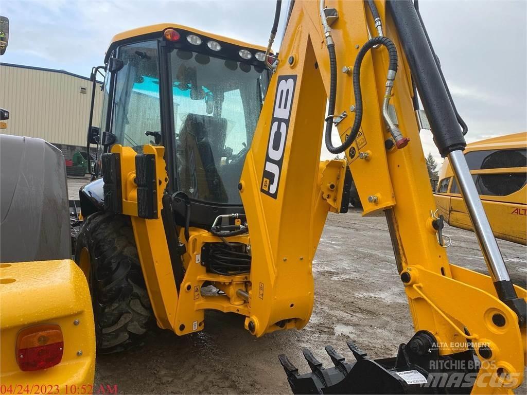 JCB 3CX14 Kazıcı yükleyiciler - beko loder