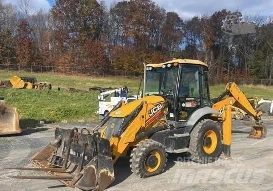 JCB 3CX15 Kazıcı yükleyiciler - beko loder