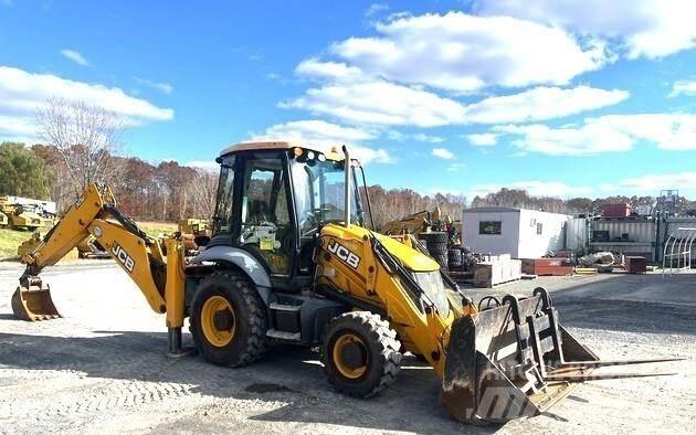 JCB 3CX15 Kazıcı yükleyiciler - beko loder