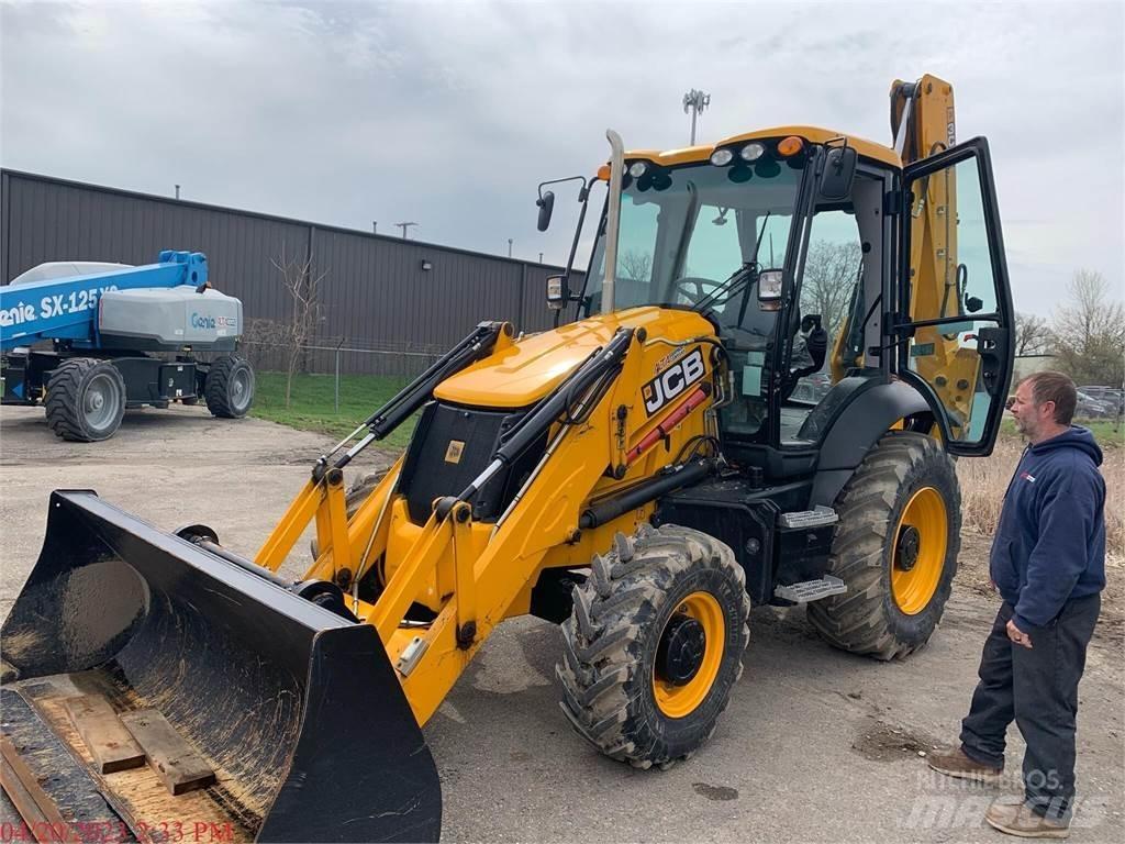 JCB 3CX15 SUPER Kazıcı yükleyiciler - beko loder