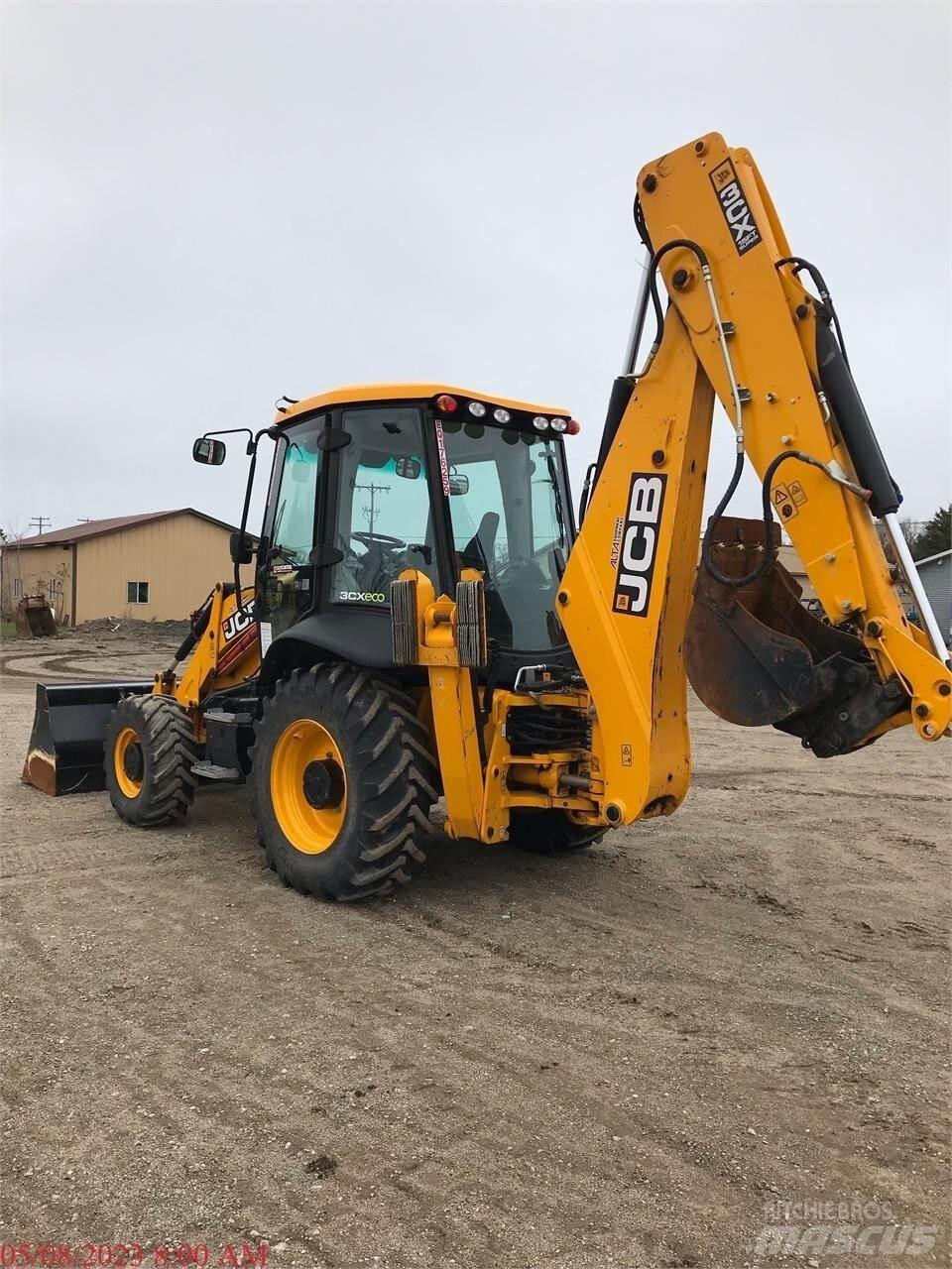 JCB 3CX15 SUPER Kazıcı yükleyiciler - beko loder