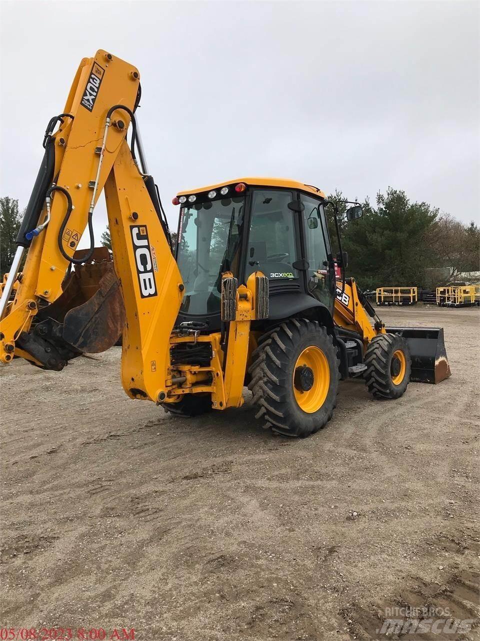 JCB 3CX15 SUPER Kazıcı yükleyiciler - beko loder