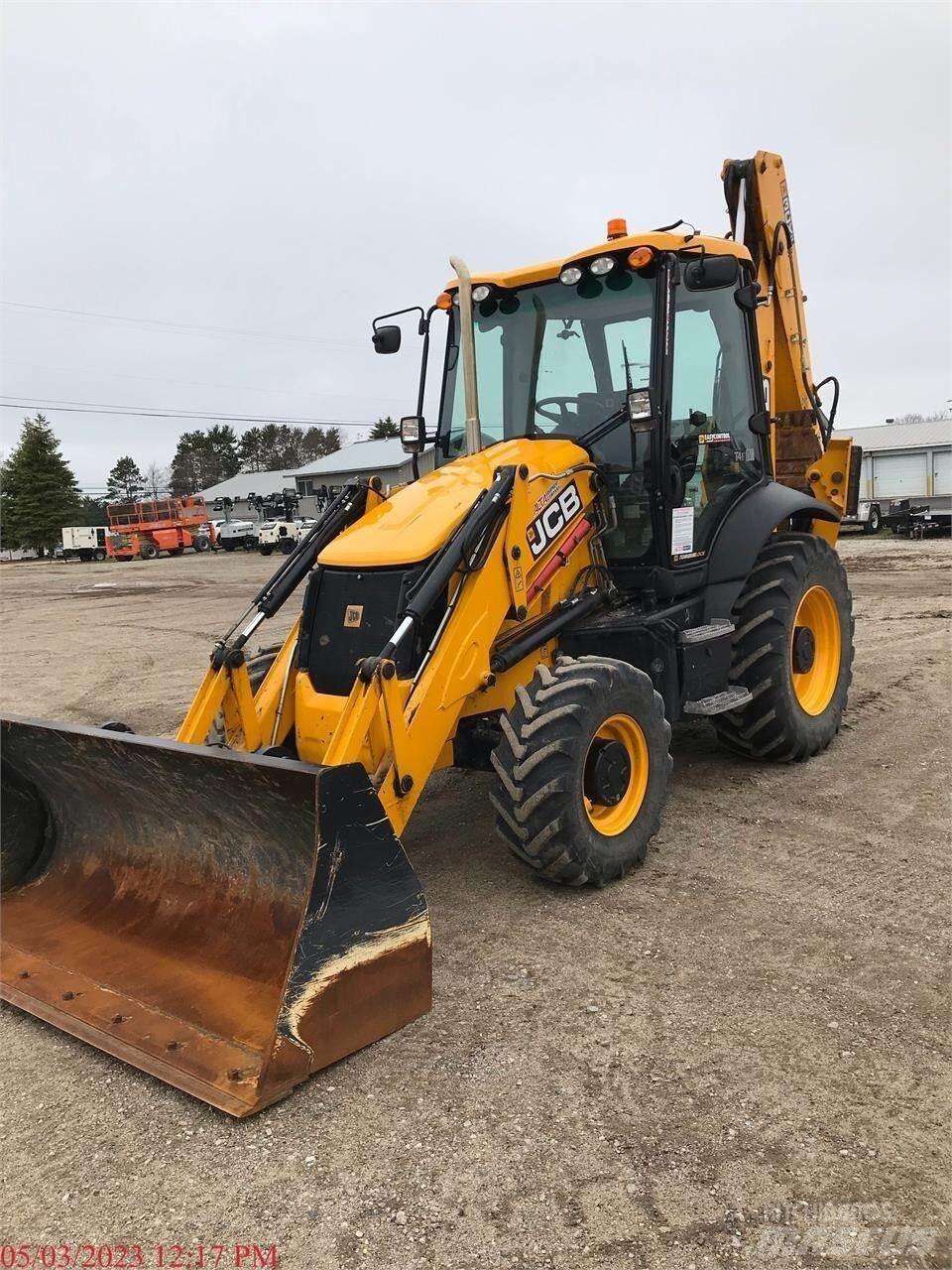 JCB 3CX15 SUPER Kazıcı yükleyiciler - beko loder