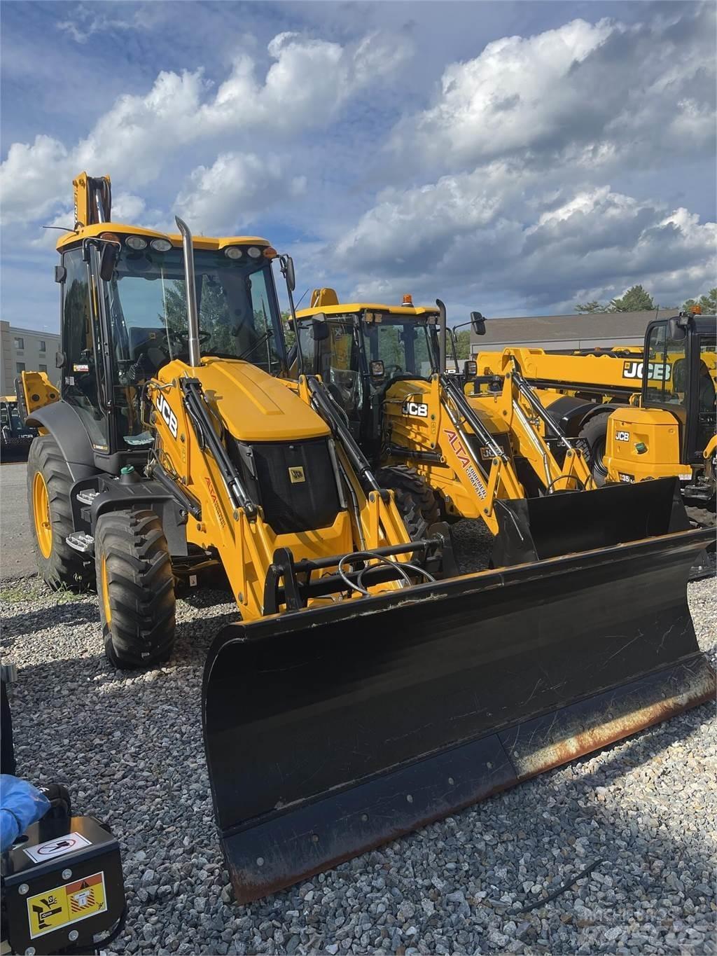 JCB 3CX15 SUPER Kazıcı yükleyiciler - beko loder