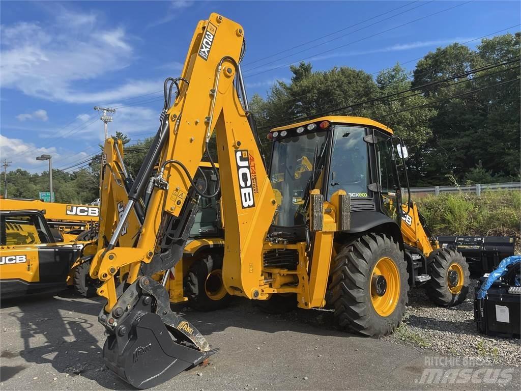 JCB 3CX15 SUPER Kazıcı yükleyiciler - beko loder