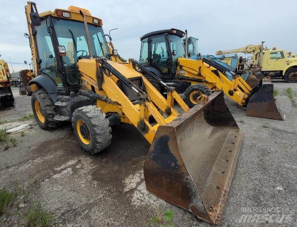 JCB 3CX17 Kazıcı yükleyiciler - beko loder