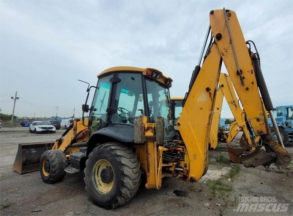 JCB 3CX17 Kazıcı yükleyiciler - beko loder