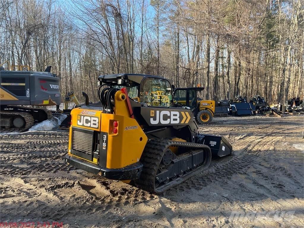 JCB 3TS-8T Skid steer loderler