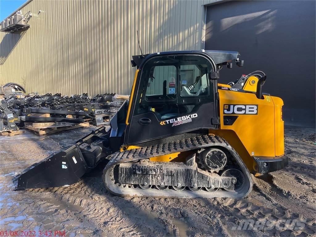 JCB 3TS-8T Skid steer loderler
