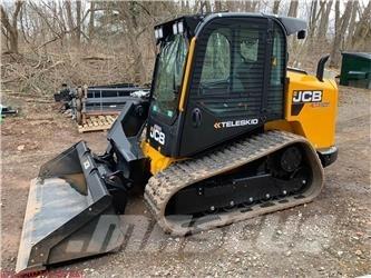 JCB 3TS-8T Skid steer loderler