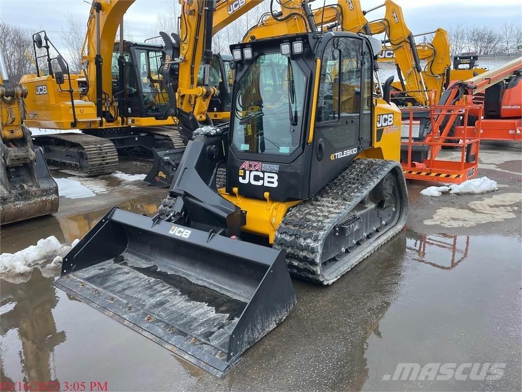 JCB 3TS-8T Skid steer loderler
