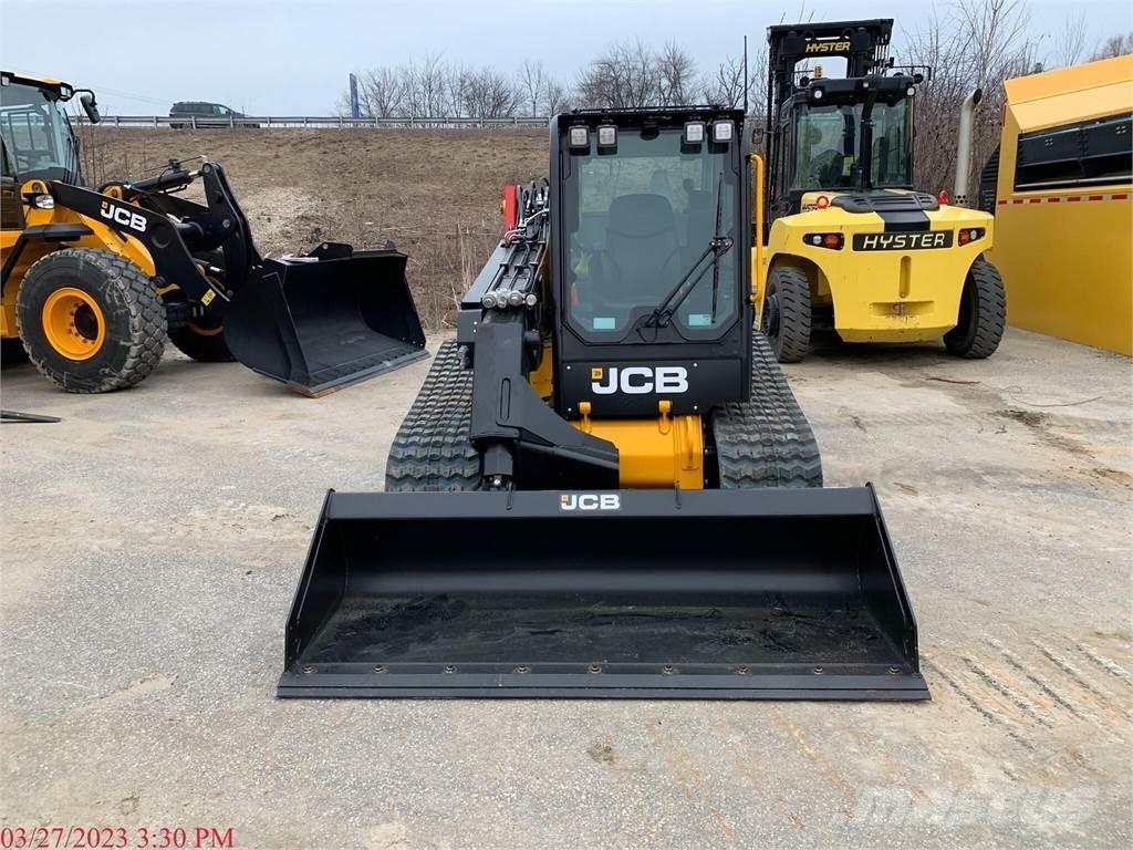JCB 3TS-8T Skid steer loderler
