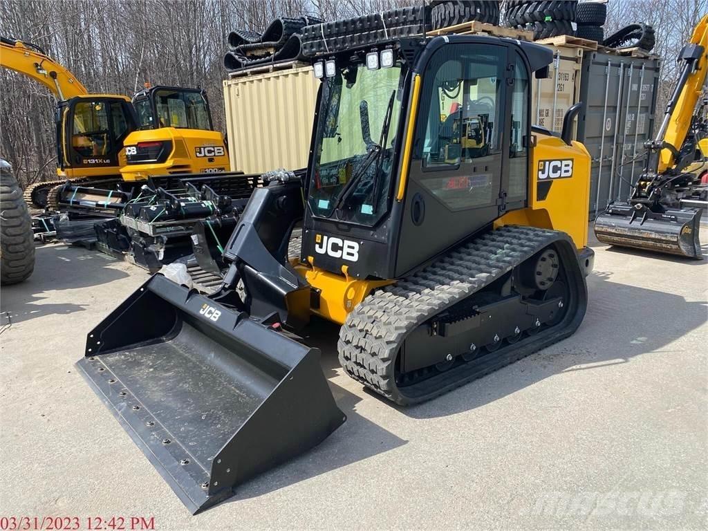 JCB 3TS-8T Skid steer loderler
