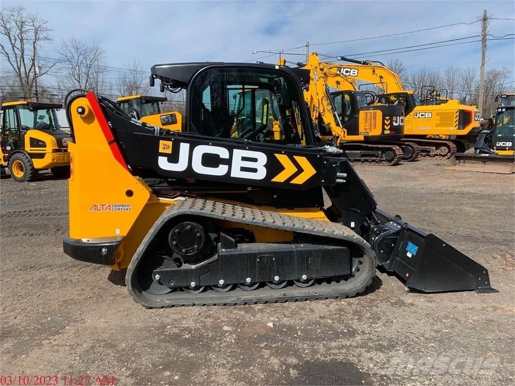 JCB 3TS-8T Skid steer loderler
