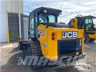 JCB 3TS-8T Skid steer loderler
