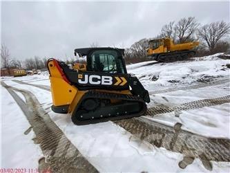JCB 3TS-8T Skid steer loderler