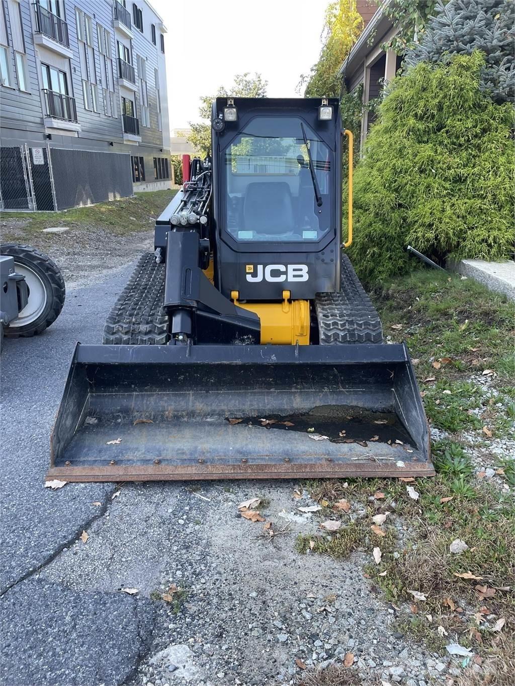 JCB 3TS-8T Skid steer loderler