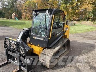 JCB 3TS-8T Skid steer loderler