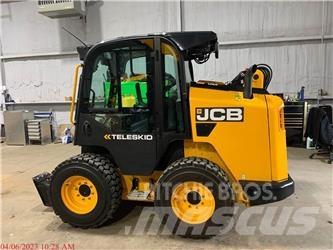 JCB 3TS-8W Skid steer loderler